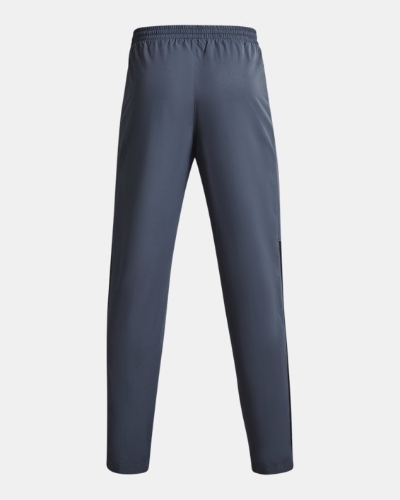 Men's UA Vital Woven Pants, Gray, pdpMainDesktop image number 6